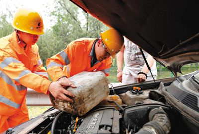 化德吴江道路救援