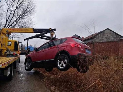 化德楚雄道路救援